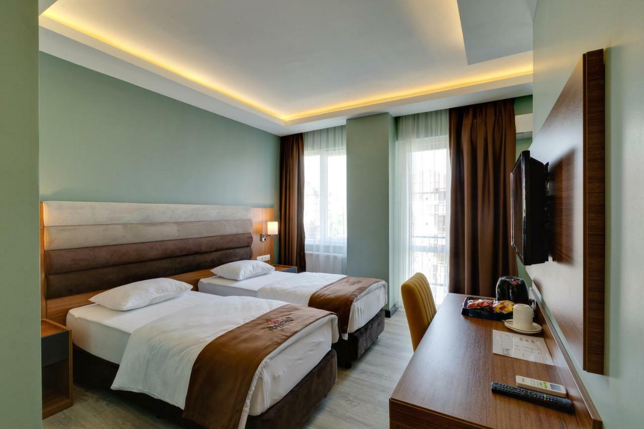 City Hotel Batumi Eksteriør billede