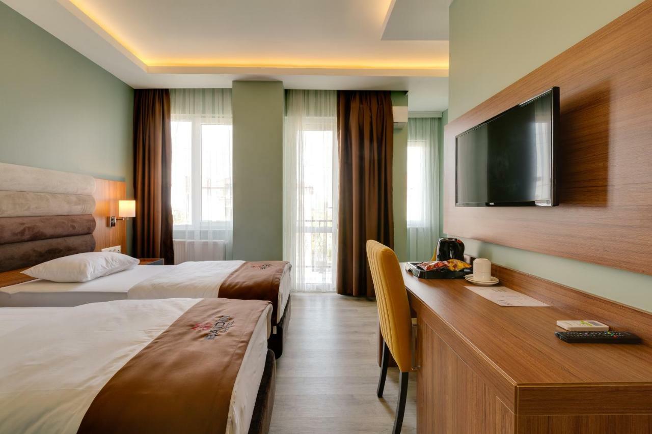 City Hotel Batumi Eksteriør billede