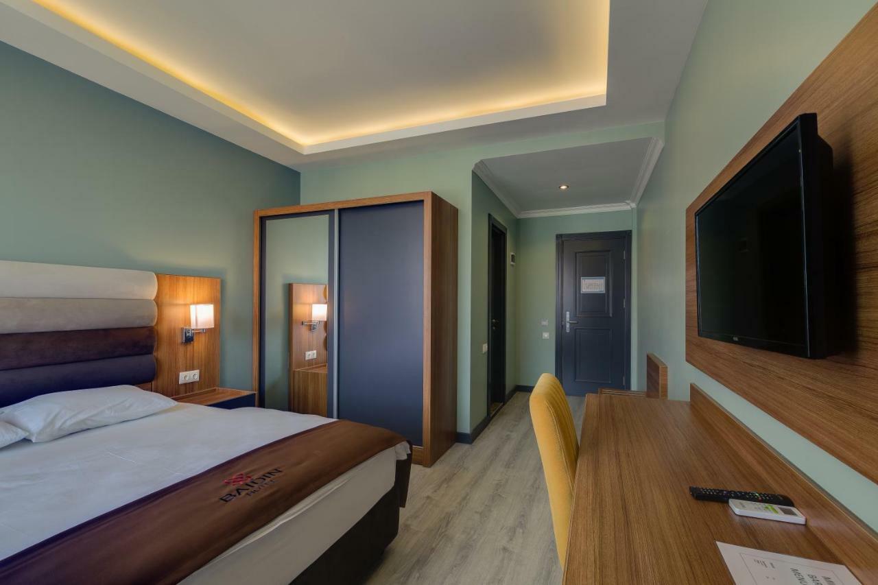 City Hotel Batumi Eksteriør billede