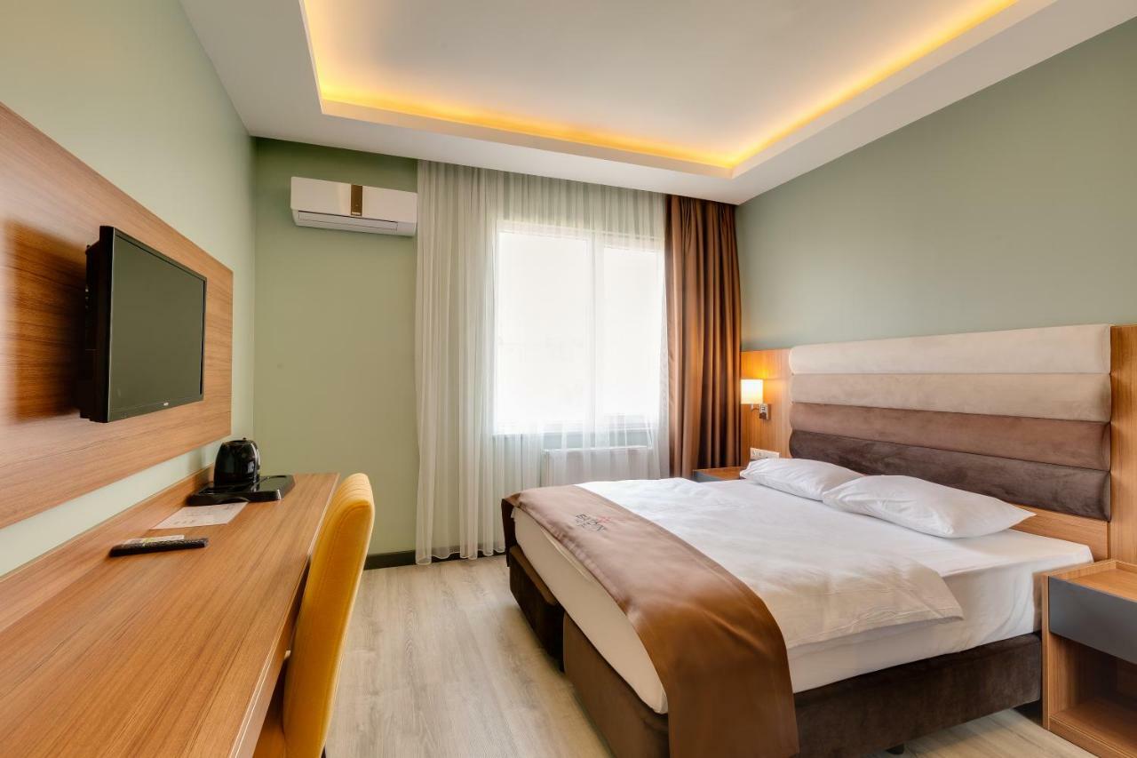 City Hotel Batumi Eksteriør billede